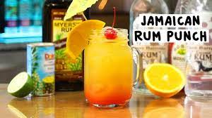 jamaican rum punch you