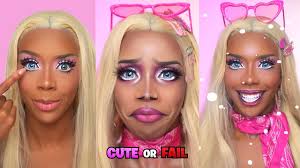 ultimate barbie makeup tutorial