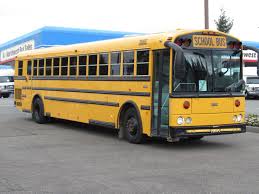 2007 Thomas Hdx 84 Passenger School Bus B80667