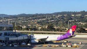 Review Hawaiian Airlines Airbus A330 To Honolulu From Sfo