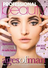 professional beauty magazine