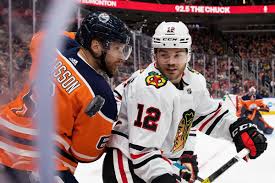 Oilers game video up next. Chicago Blackhawks Vs Edmonton Oilers Game 1 Second Period Game Thread Second City Hockey