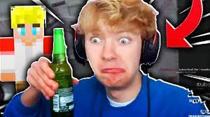 Tommyinnit DRINKS ALCOHOL FOR THE FIRST TIME ON BIRTHDAY! (dream smp) -  YouTube