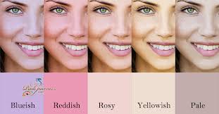 rosy skin tone could it be the secret