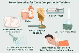 toddler chest congestion causes and