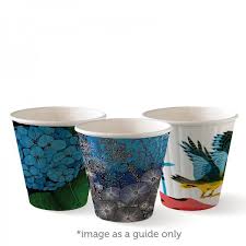 Paper Coffee Cups Double Wall Heat