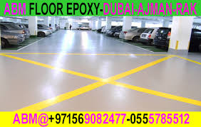 epoxy floor paint company in ajman