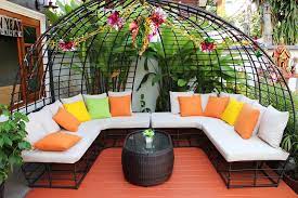 Simple Garden Bench Design Ideas That