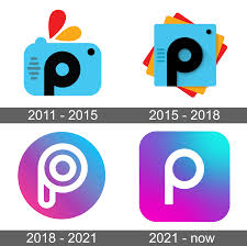 picsart logo and symbol meaning