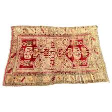 semi antique persian rugs