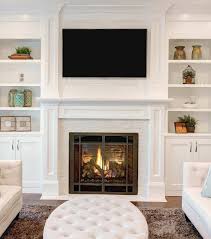 tv mount above fireplace tv mounting