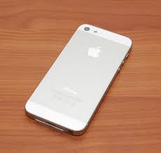Image result for apple iphone 5 white