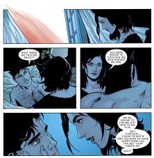 Lois went to keep an eye on her son and find material for her next book. Action Comics Lois Lane Has Some Bad News For Superman Ign
