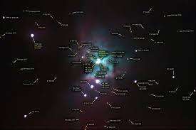 Jeffrey Phillips Freeman The Great Nebula In Orion