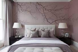 purple and grey bedroom ideas