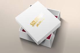 customised gift packaging box
