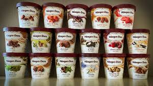 17 häagen dazs flavors ranked from