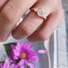 Adorning Your Union with White Diamond Wedding Rings