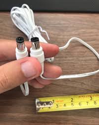 Dc Extension Cable For Philips Hue