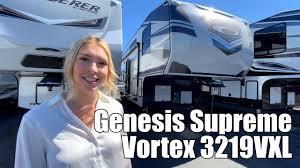 genesis supreme vortex 5th toy 3219vxl