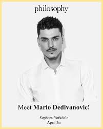 mario dedivanovic hits toronto april 3