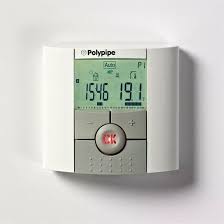 polypipe programmable room thermostat