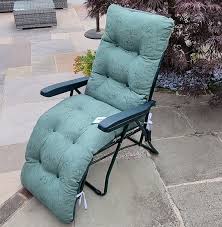 Reclining Lounger Chairs Green The