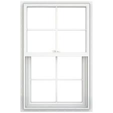 Is there any other windows someone suggest i may look at? Jeld Wen V 2500 23 5 In X 35 5 In Vinyl New Construction White Single Hung Window In The Single Hung Windows Department At Lowes Com