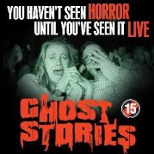 review of ghost stories at arts theatre