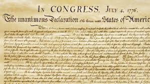 On july 4, 1776, the second continental congress unanimously adopted the declaration of independence, announcing the colonies' separation from great britain. Md56oab6ctkuzm