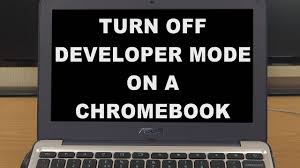 Feb 05, 2018 · follow below steps how to access blocked websites on google chrome which added here with images. How To Turn On Developer Mode On A Chromebook Do Not Turn On Developer Mode On A School Chromebook Youtube