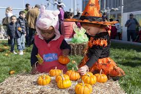 best harvest festivals for kids and