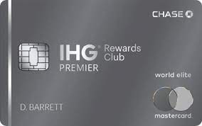 Chase ihg rewards club select credit card. Ihg Rewards Club Premier Credit Card 2021 Review Forbes Advisor