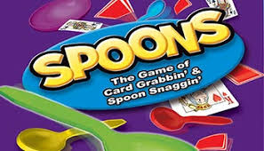 Donkey, also known as pig, is a collecting card game that is best for five or six players. Spoons Fan Site Ultraboardgames