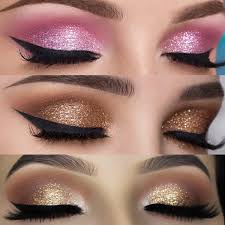 liquid glitter eyeshadow eye makeup set