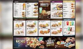 taco bell is retiring 11 items to make