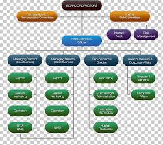 Organizational Structure Public Company Organizational Chart