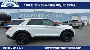 2023 Ford Explorer For In Siler