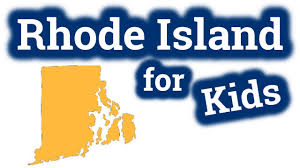 rhode island facts for kids