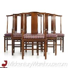 far east dining chairs set