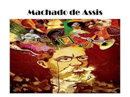 Resultado de imagem para Não toquem em Machado de Assis 