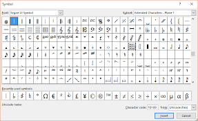 Dot over or under the note. How To Insert Musical Symbols In Ms Word 2010 Plus Where To Find Microsoft Community