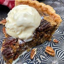 pecan pie recipe without corn syrup