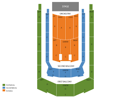Boston Symphony Hall Seating Chart And Tickets