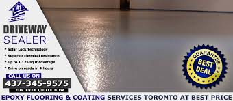 epoxy flooring coating services