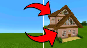 Welcome to house mods for minecraft . How To Spawn Houses In Minecraft Pocket Edition Instant Structures Mod Youtube Pocket Edition Minecraft Pocket Edition Minecraft