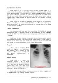 Nursing case study uti philnursingstudent The finding of         CFU ml of the same microorganisms defined the  positivity of the bag specimen collection    A suprapubic aspiration  specimen was    