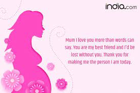 Happy Mothers Day 2022 Greetings, SMS ...