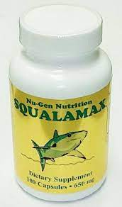 squalamine and squalamine supplement