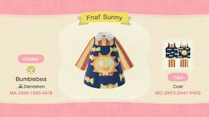 Fnaf Sundrop Rise New Animal Crossing